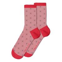 Demon Slayer: Kimetsu no Yaiba Socks 2-Pack Nezuko Kamado 36-40 - thumbnail
