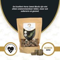 Excellent Horse Sweet Blocks Eucalyptus 1 kg - thumbnail