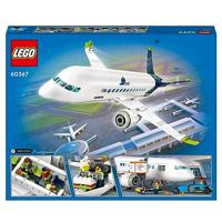 LEGO® CITY 60367 Passagiersvliegtuig - thumbnail
