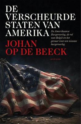 De verscheurde staten van Amerika - Johan Op de Beeck - ebook