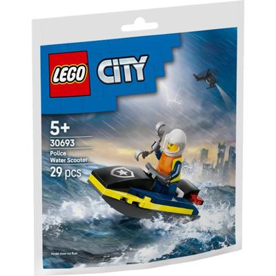 LEGO CITY 30693 Politie waterscooter
