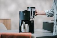 Koffiezetapparaat - MELITTA - Look V Therm 1025-12 - 1080 W - 1,25 L - Zwart - thumbnail