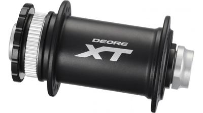 Shimano voornaaf Deore XT HB-M788 schijfrem alu 36G matzwart