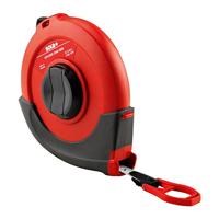 SOLA Stalen meetband wit 30mtr Explorer EP30 kunststof huis EG-Klasse 1 SB - 50080501 - thumbnail