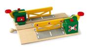 BRIO World - Magnetische overweg baan - thumbnail