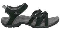 Teva Tirra Leather Sandaal Dames - thumbnail