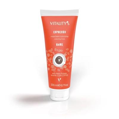 Vitality's Espresso Colouring Mask Rame 200ml