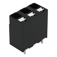 WAGO 2086-3123 Printklem 1.50 mm² Aantal polen 3 Zwart 1 stuk(s) - thumbnail