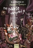Het paarse vampiertje (Hardback) - thumbnail