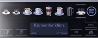 Siemens EQ.6 PLUS TE657F03DE Volautomaat Grijs - thumbnail
