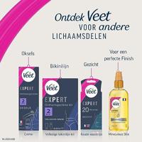 Veet Expert Koude Waxstrips Benen & Lichaam Normale Huid - thumbnail