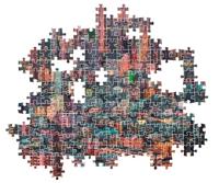 Clementoni legpuzzel the hive, hong kong, 1500st. - thumbnail