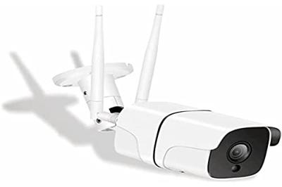 Denver SHO-110 Buiten Bewakingscamera, Wit