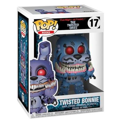 Five Nights at Freddy's The Twisted Ones Funko Pop Vinyl: Twisted Bonnie