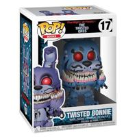Five Nights at Freddy's The Twisted Ones Funko Pop Vinyl: Twisted Bonnie - thumbnail