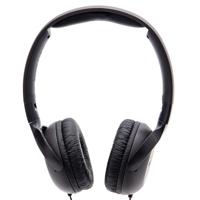 Philips TPV UH 201 BK Headset Hoofdband Zwart - thumbnail