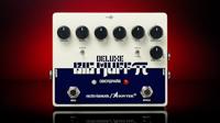 Electro Harmonix Sovtek Deluxe Big Muff Pi distortion sustainer - thumbnail