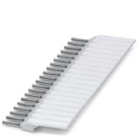 Phoenix Contact 3240542 Adereindhulzen 0.5 mm² Deels geïsoleerd Wit 780 stuk(s) - thumbnail