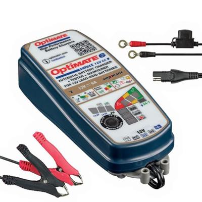 TecMATE Acculader "optimate 6 select optimate 6 charger select