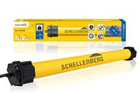 Schellenberg Maxi STANDARD 15Nm 20616 Buismotorset 60 mm 25 kg 133 W 15 Nm - thumbnail