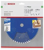 Bosch Accessories Expert for Wood 2608644045 Cirkelzaagblad 190 x 20 x 1.6 mm Aantal tanden: 48 1 stuk(s) - thumbnail