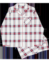 Pyjama - Wit - thumbnail