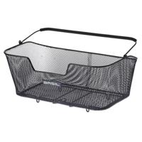 Basil base xl - fietsmand - achterop - zwart - thumbnail