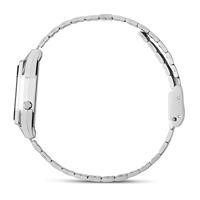 Casio LA680WEA-1EF Horloge Retro digitaal zilverkleurig-zwart - thumbnail