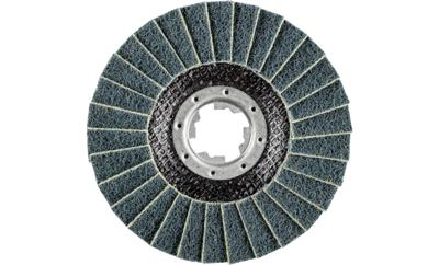 PFERD TOOLS 44694213 Polivlies lamellenschijf PVL korund Diameter 125 mm 5 stuk(s)