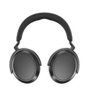 Sennheiser MOMENTUM 4 draadloze hoofdtelefoon - Bluetooth headset voor kristalheldere gesprekken met Adaptive Noise Cancellation, 60 uur accuduur, instelbaar geluid, Grafiet - thumbnail