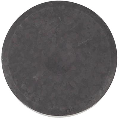 Colortime Waterverf, h: 16 mm, d 44 mm, zwart, 6 stuk/ 1 doos