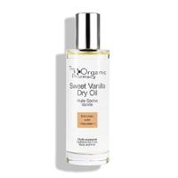 The Organic Pharmacy Sweet Vanilla Dry Oil 100ml Teint - thumbnail