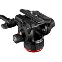 Manfrotto 504X fluid videokop - thumbnail
