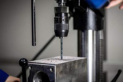 PFERD TOOLS SPB DIN 338 HSSG N 4,0 STEEL 25203521 Staal Spiraalboor Gezamenlijke lengte 75 mm 10 stuk(s)