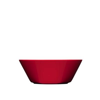 Iittala Teema Schaaltje 15 cm rood Iittala Teema Schaaltje 15 cm rood