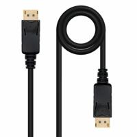 DisplayPort kabel NANOCABLE 10.15.2301-L150 (1,5 m) - thumbnail