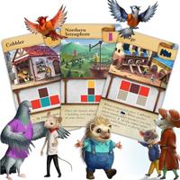 Tiny Towns: Villagers - thumbnail