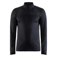 Craft 1909496 Core Gain Midlayer Men - Black - S - thumbnail
