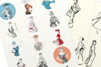 Vintage Fashion (Paperback) - thumbnail