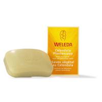 Weleda Calendula zeep 100 Gram - thumbnail