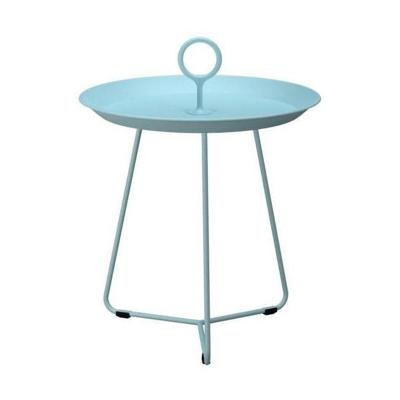 Houe Eyelet bijzettafel Ø45 cm Ice Blue