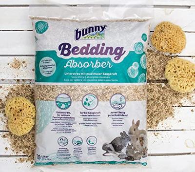 BUNNY NATURE BUNNYBEDDING ABSORBER - thumbnail