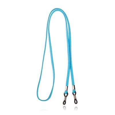 LGT Jewels Lichtblauw Elastisch PU Leren Koord voor Zonnebril of Leesbril LGT Jewels Lichtblauw Elastisch PU Leren Koord voor Zonnebril of Leesbril