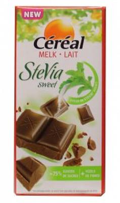 Cereal Chocolade tablet melk 85 Gram