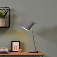 its about RoMi Tafellamp 'Cardiff' 54cm, kleur Grijs - thumbnail