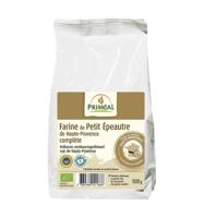 Volkoren eenkoorn speltmeel bio 500 Gram - thumbnail