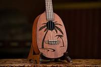 Ortega Pineapple Series RUPA5MM concert ukelele naturel - thumbnail