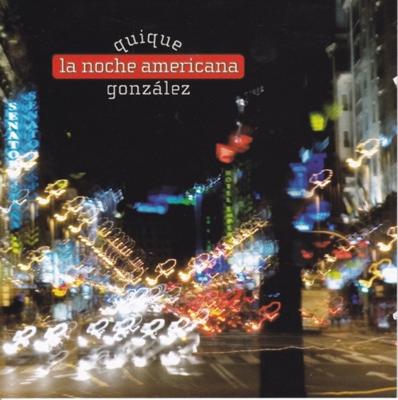 La Noche Americana - CD (8437013087032) La Noche Americana - CD (8437013087032)