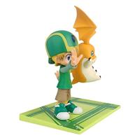 Digimon Adventures Archives DXF Figure - Takeru & Patamon - thumbnail