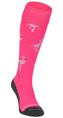 Brabo Hockeysokken Flamingos Brabo Hockeysokken Flamingos